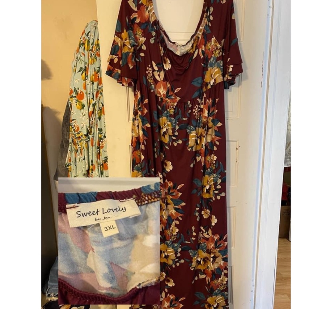 Sweet Lovely Dress